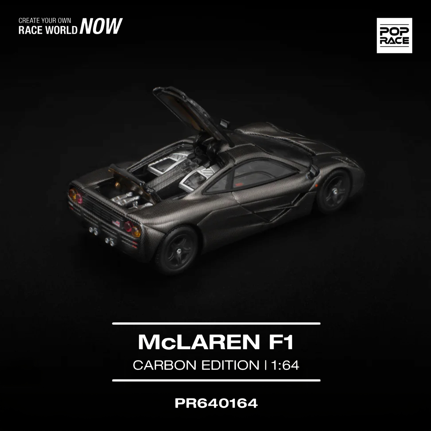 McLaren F1 Carbon Edition (PRE ORDEN)