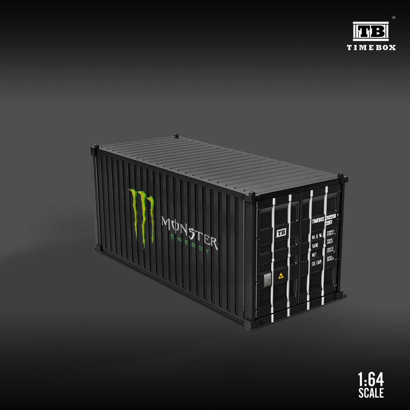 Contenedores metalicos - Time Box (BAJO PEDIDO)