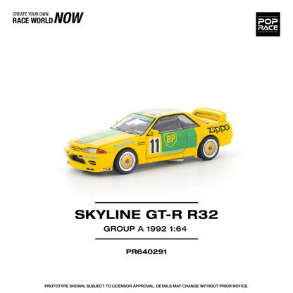 Nissan Skyline GT-R R32 Group A 1992 - (PRE ORDEN)