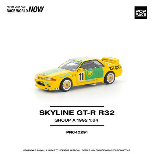 Nissan Skyline GT-R R32 Group A 1992 - (PRE ORDEN)