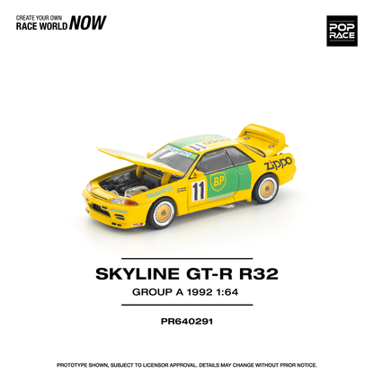 Nissan Skyline GT-R R32 Group A 1992 - (PRE ORDEN)