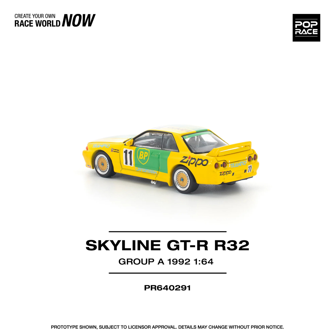 Nissan Skyline GT-R R32 Group A 1992 - (PRE ORDEN)