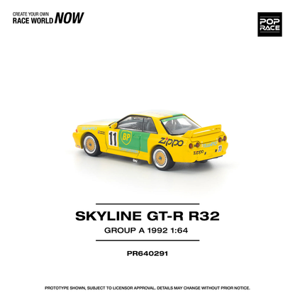 Nissan Skyline GT-R R32 Group A 1992 - (PRE ORDEN)