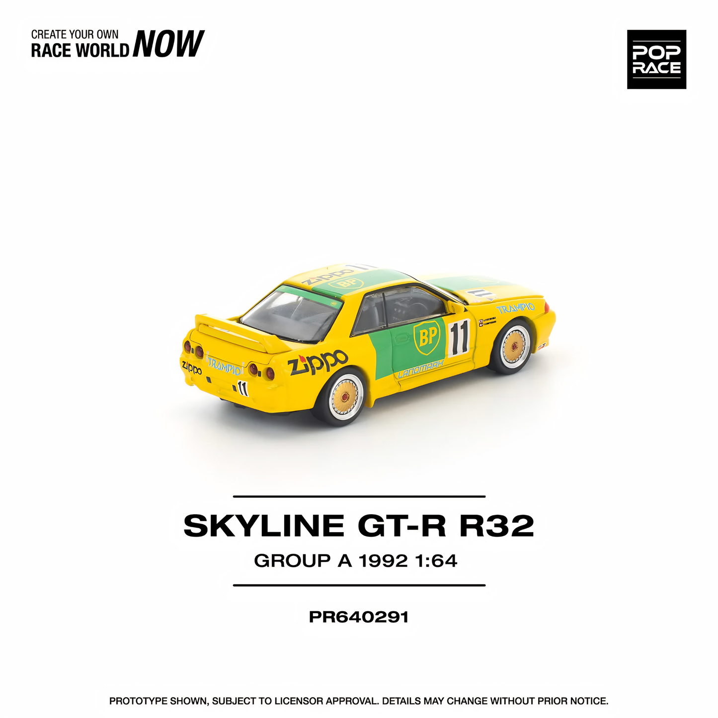 Nissan Skyline GT-R R32 Group A 1992 - (PRE ORDEN)