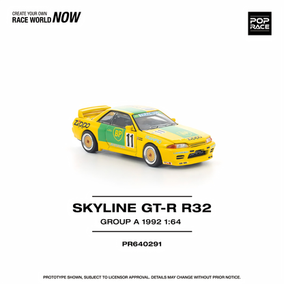 Nissan Skyline GT-R R32 Group A 1992 - (PRE ORDEN)
