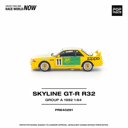 Nissan Skyline GT-R R32 Group A 1992 - (PRE ORDEN)