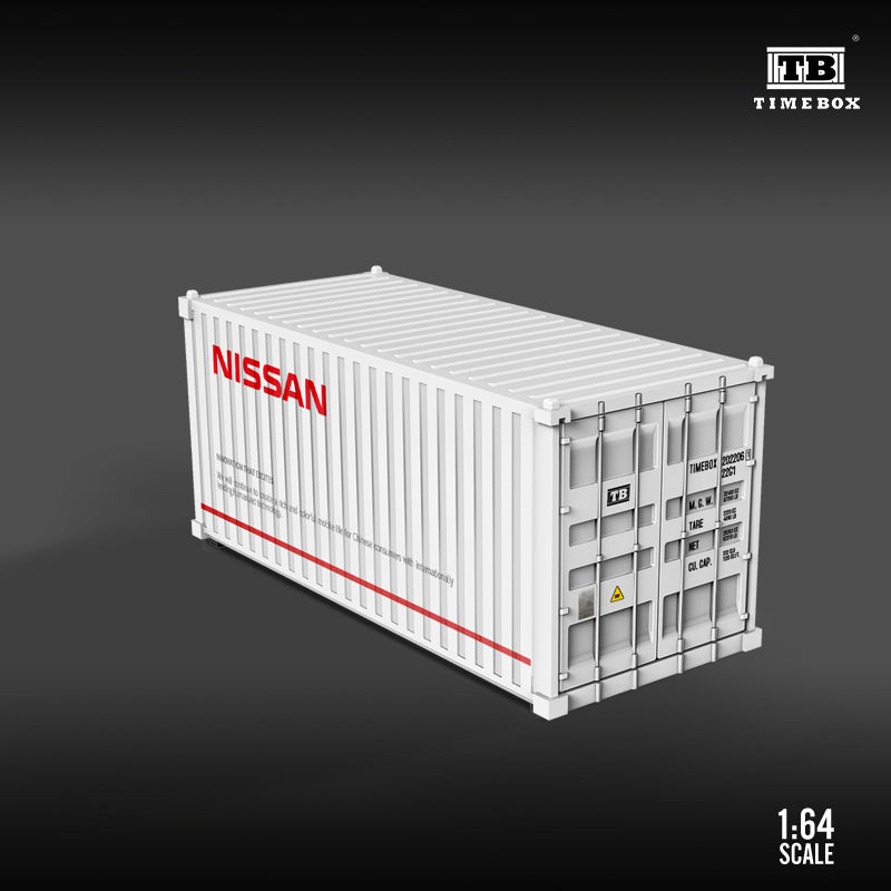 Contenedores metalicos - Time Box (BAJO PEDIDO)