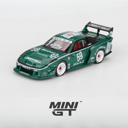 Nissan 180SX Tas Liberty Walk - (PRE ORDEN)