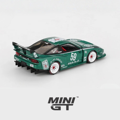 Nissan 180SX Tas Liberty Walk - (PRE ORDEN)