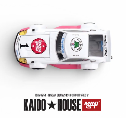 Nissan Fairlady Z - The Frog V1 - Mini GT x Kaido House (PRE ORDEN)