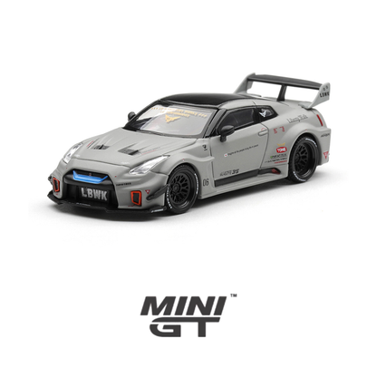Nissan GT-R R35 LBWK - (PRE ORDEN)