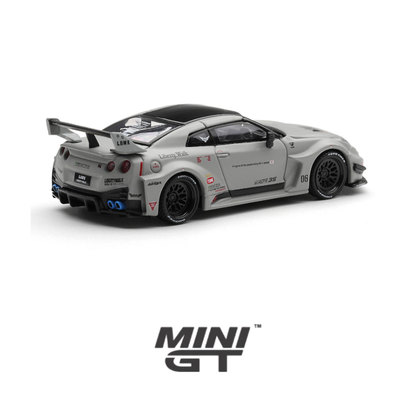 Nissan GT-R R35 LBWK - (PRE ORDEN)