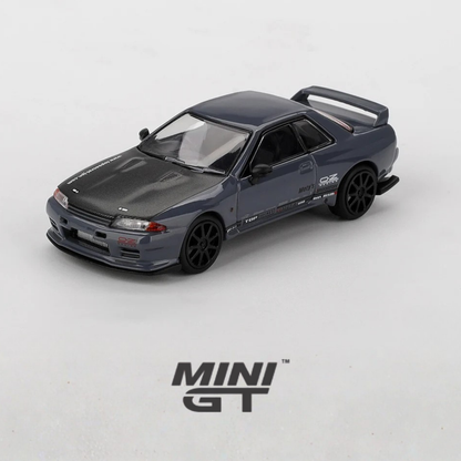 Nissan R32 Top Secret Stealth Grey - (PRE ORDEN)