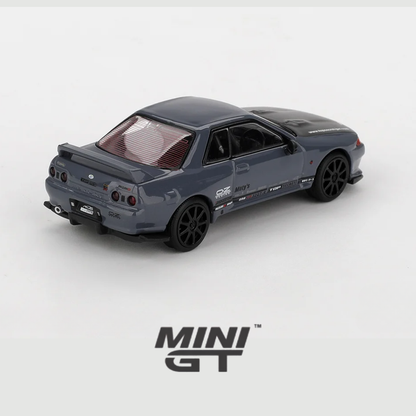 Nissan R32 Top Secret Stealth Grey - (PRE ORDEN)