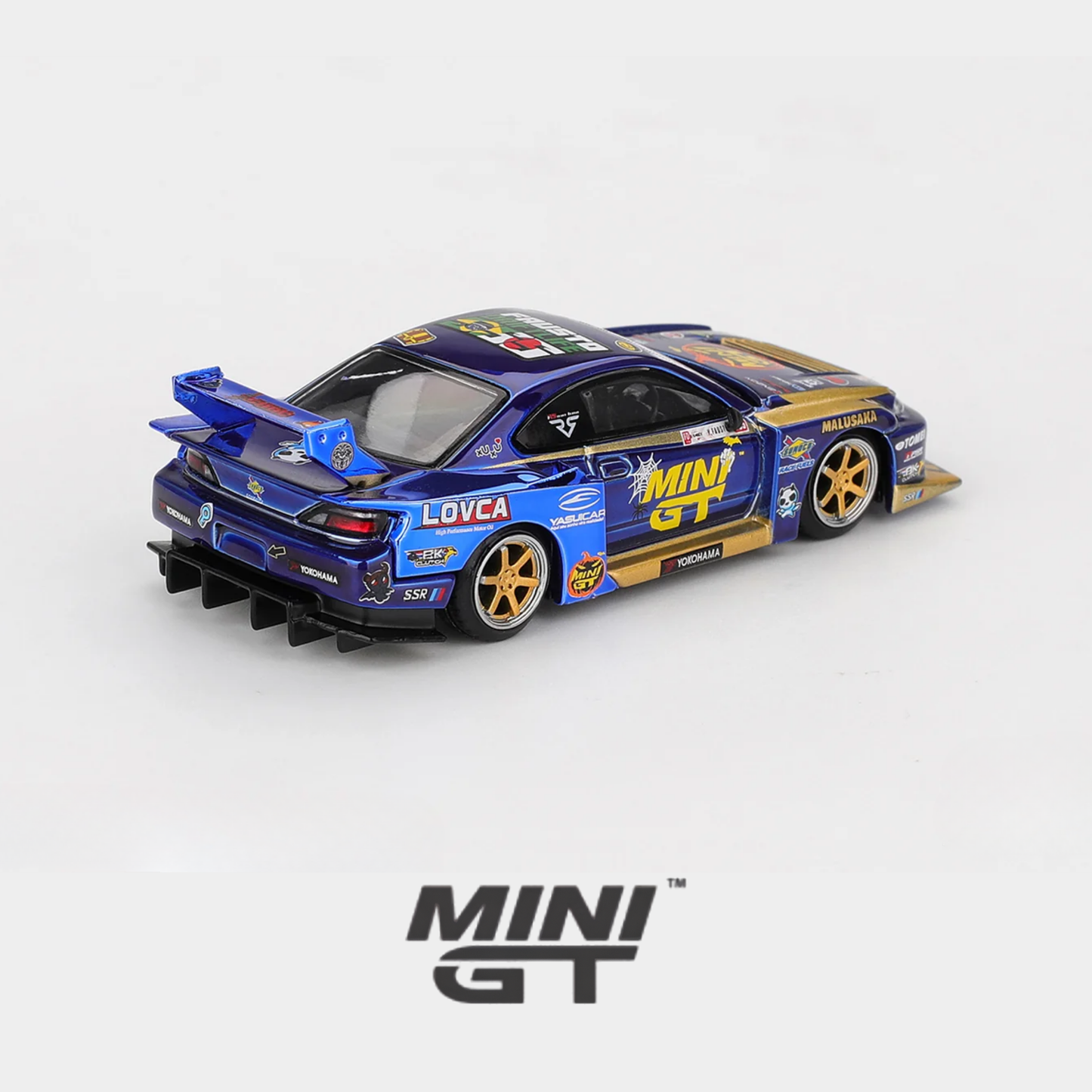 Nissan S15 Super Silhouette Liberty Walk - (PRE ORDEN)