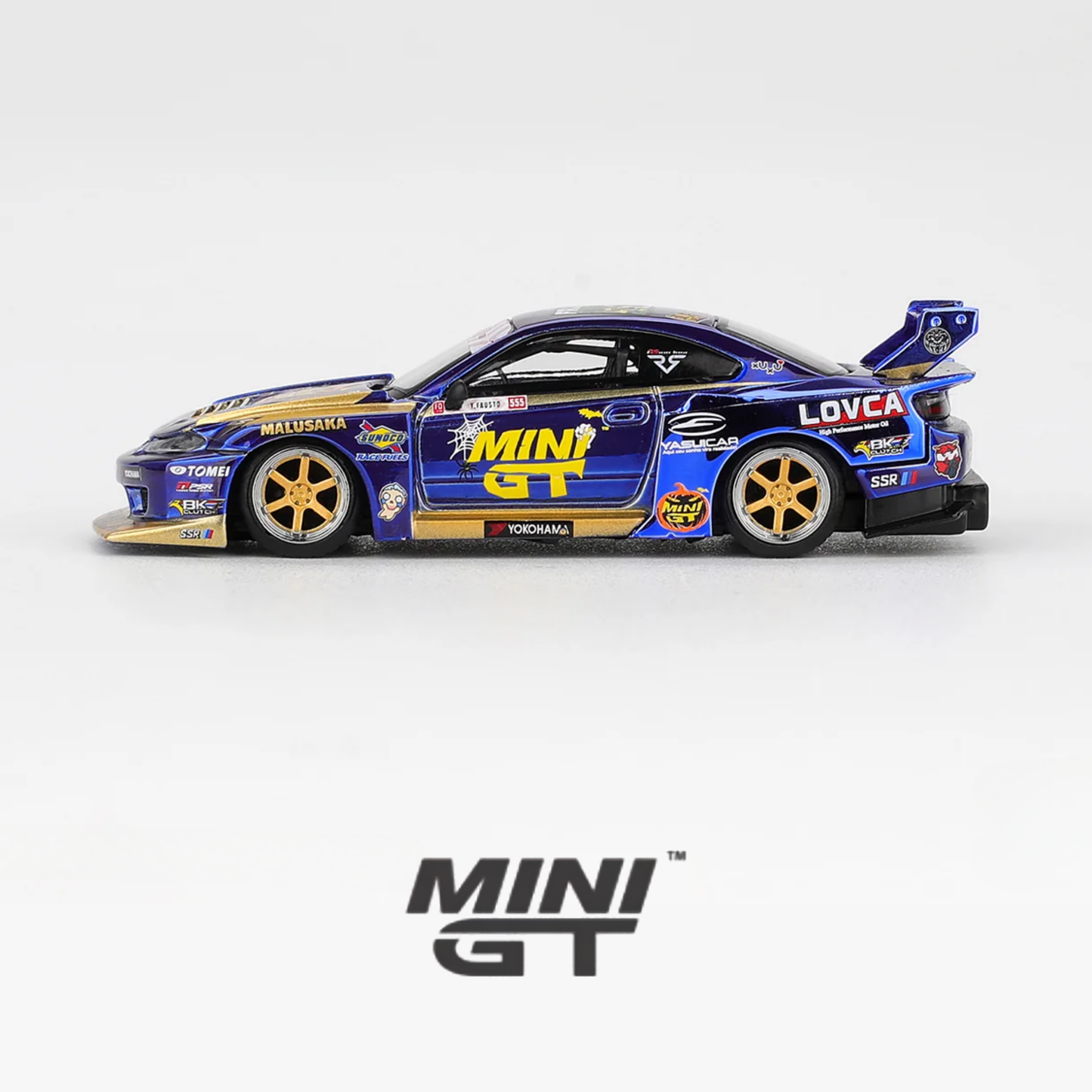 Nissan S15 Super Silhouette Liberty Walk - (PRE ORDEN)
