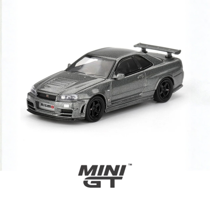 Nissan Skyline GT-R R34 NISMO - (PRE ORDEN)
