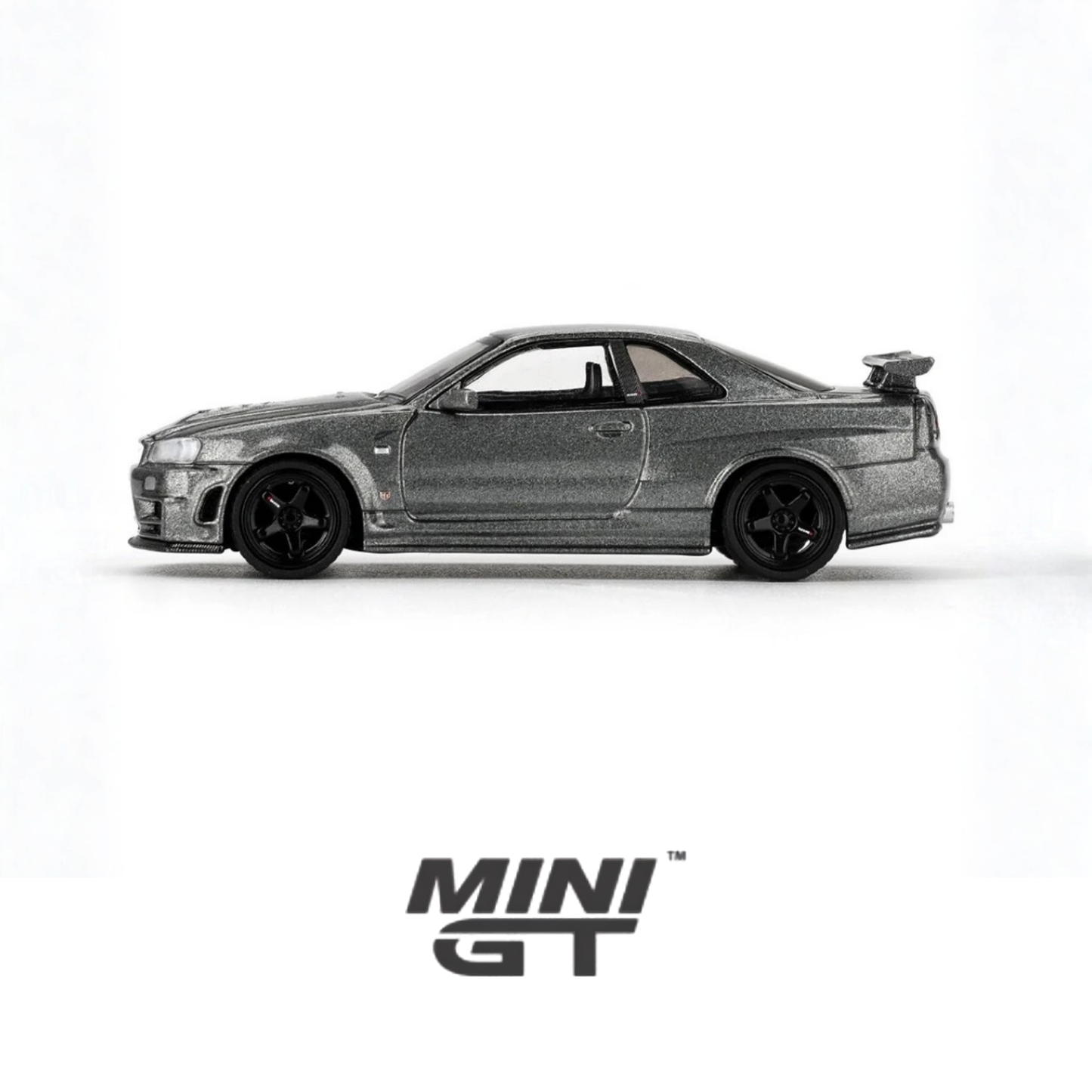 Nissan Skyline GT-R R34 NISMO - (PRE ORDEN)