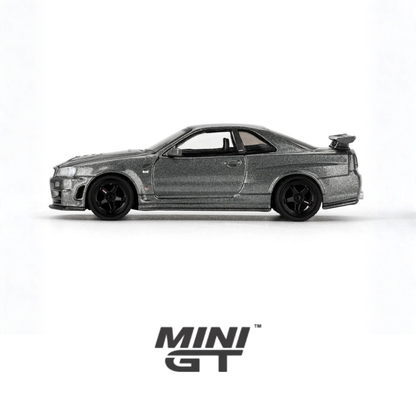 Nissan Skyline GT-R R34 NISMO - (PRE ORDEN)