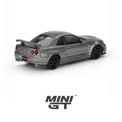 Nissan Skyline GT-R R34 NISMO - (PRE ORDEN)