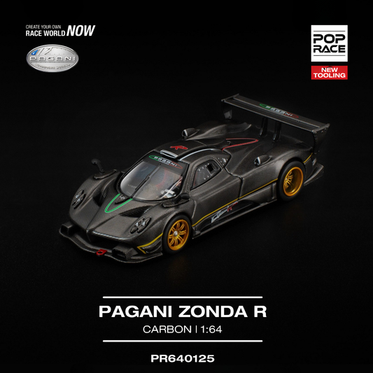 Pagani Zonda R (PRE ORDEN)