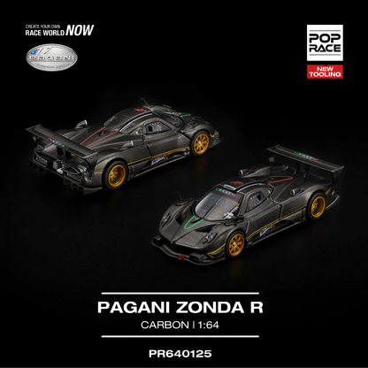 Pagani Zonda R (PRE ORDEN)