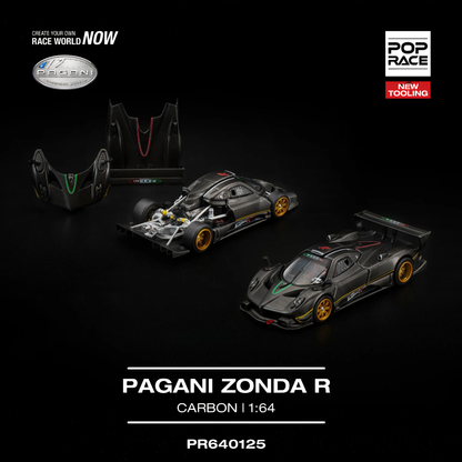 Pagani Zonda R (PRE ORDEN)