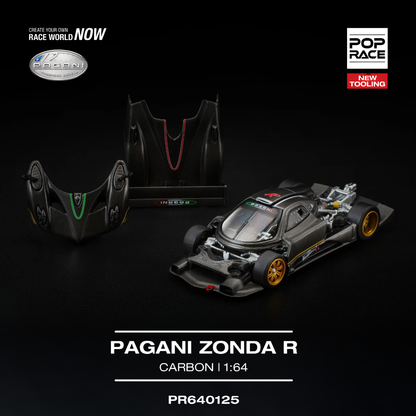 Pagani Zonda R (PRE ORDEN)