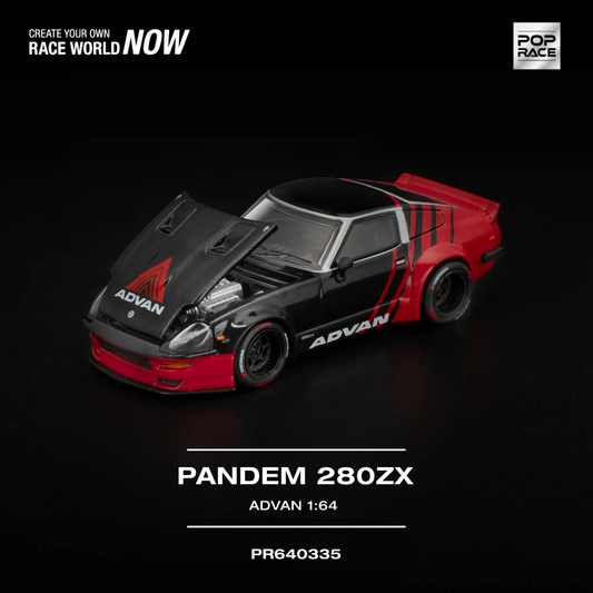 Pandem 280ZX Advan (PRE ORDEN)