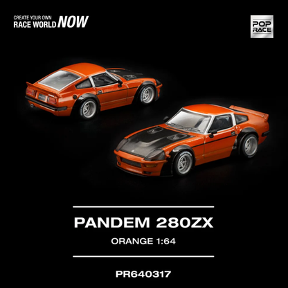 Pandem 280ZX Orange (PRE ORDEN)
