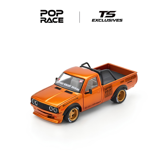 Pandem 620 Pickup - Orange Chrome TS Exclusives (PRE ORDEN)