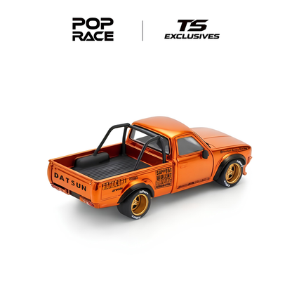 Pandem 620 Pickup - Orange Chrome TS Exclusives (PRE ORDEN)