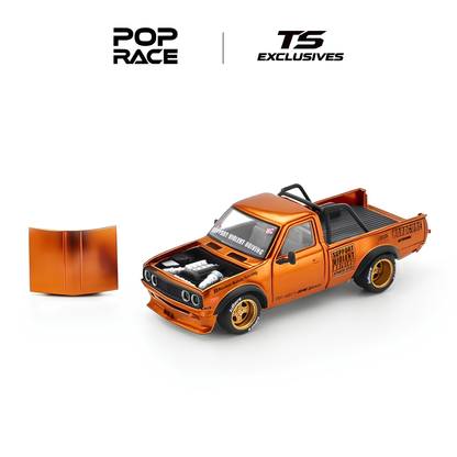 Pandem 620 Pickup - Orange Chrome TS Exclusives (PRE ORDEN)