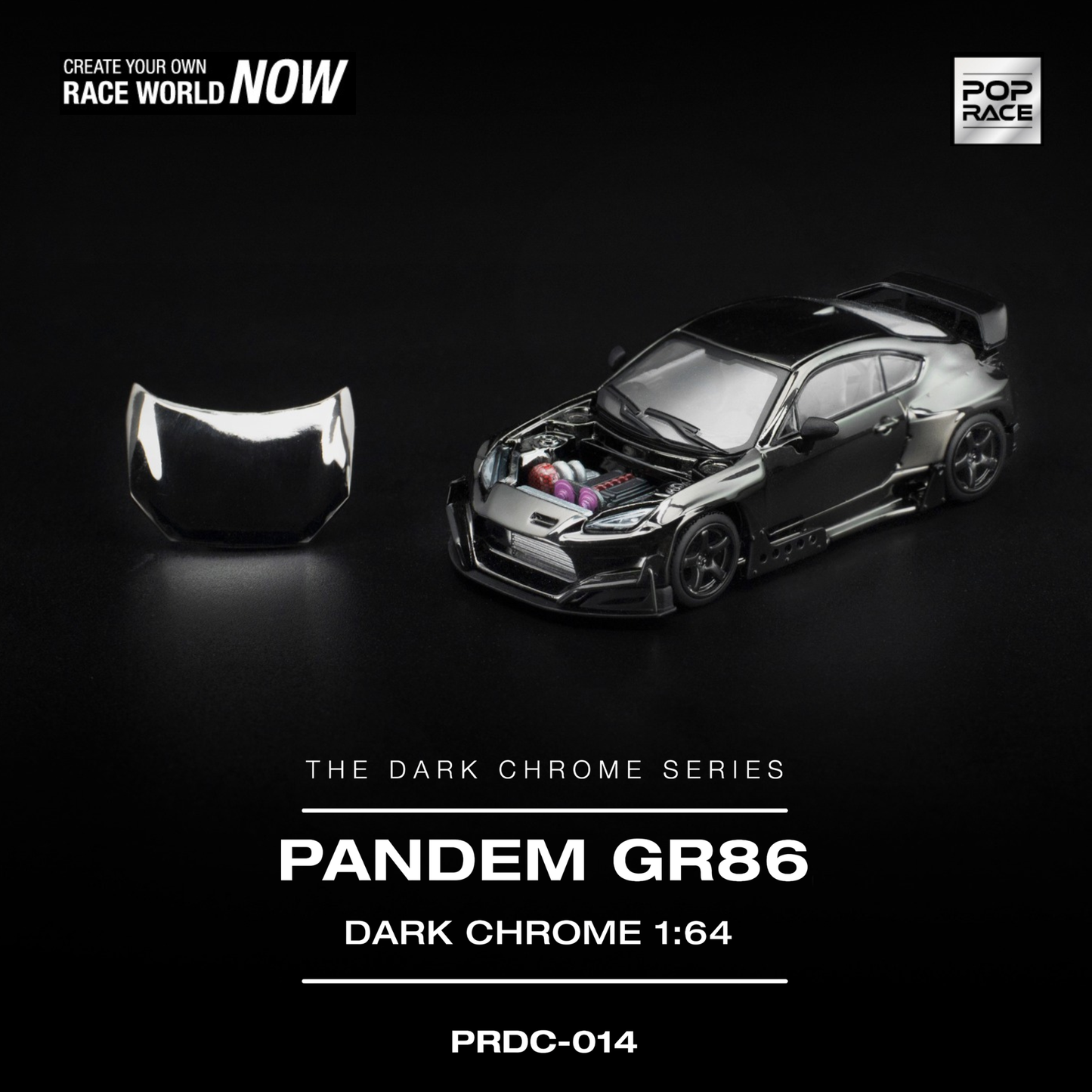 Pandem GR86 (PRE ORDEN)