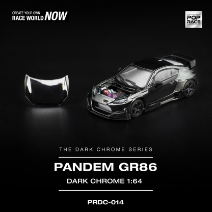 Pandem GR86 (PRE ORDEN)