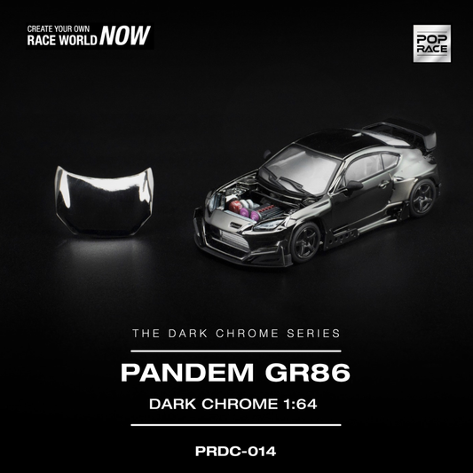 Pandem GR86 (PRE ORDEN)