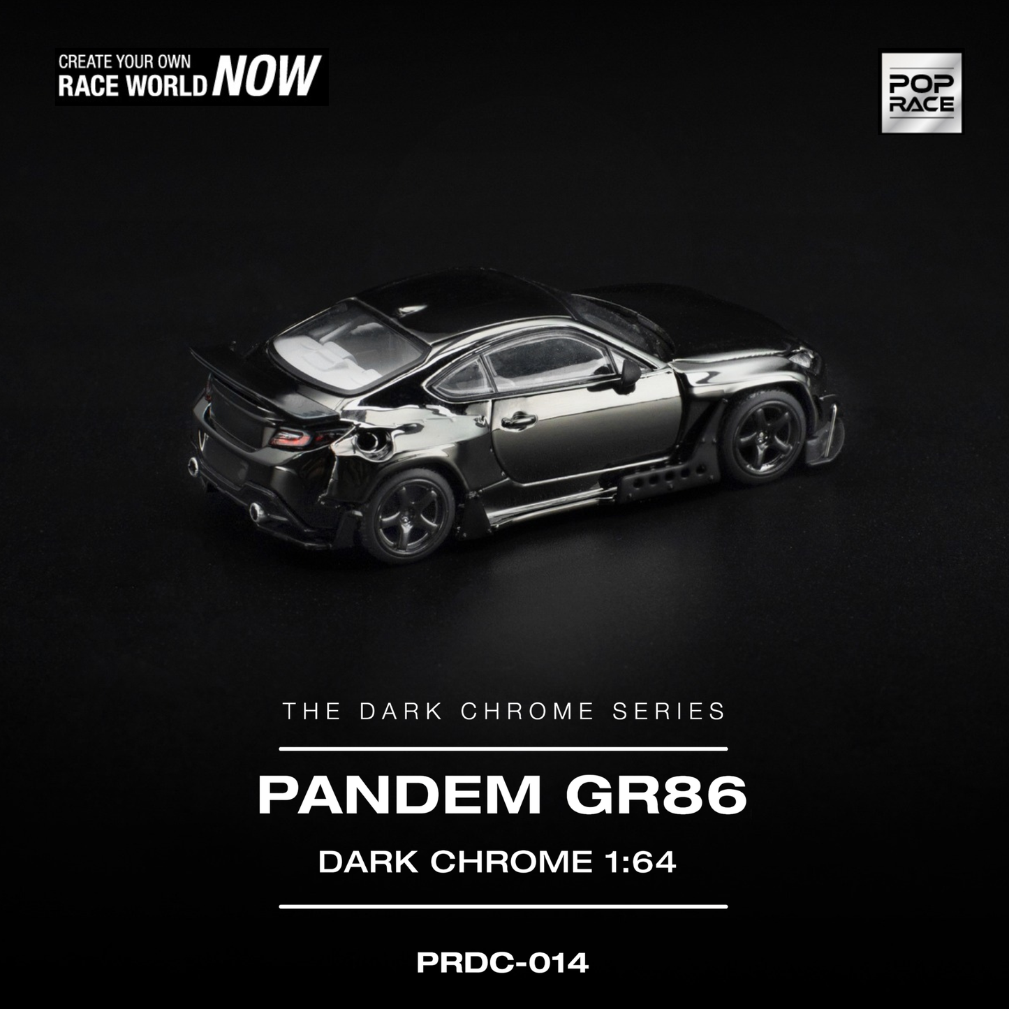 Pandem GR86 (PRE ORDEN)
