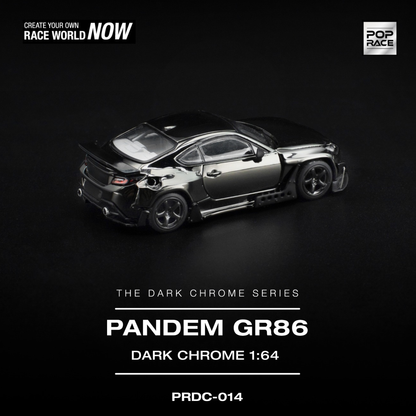 Pandem GR86 (PRE ORDEN)