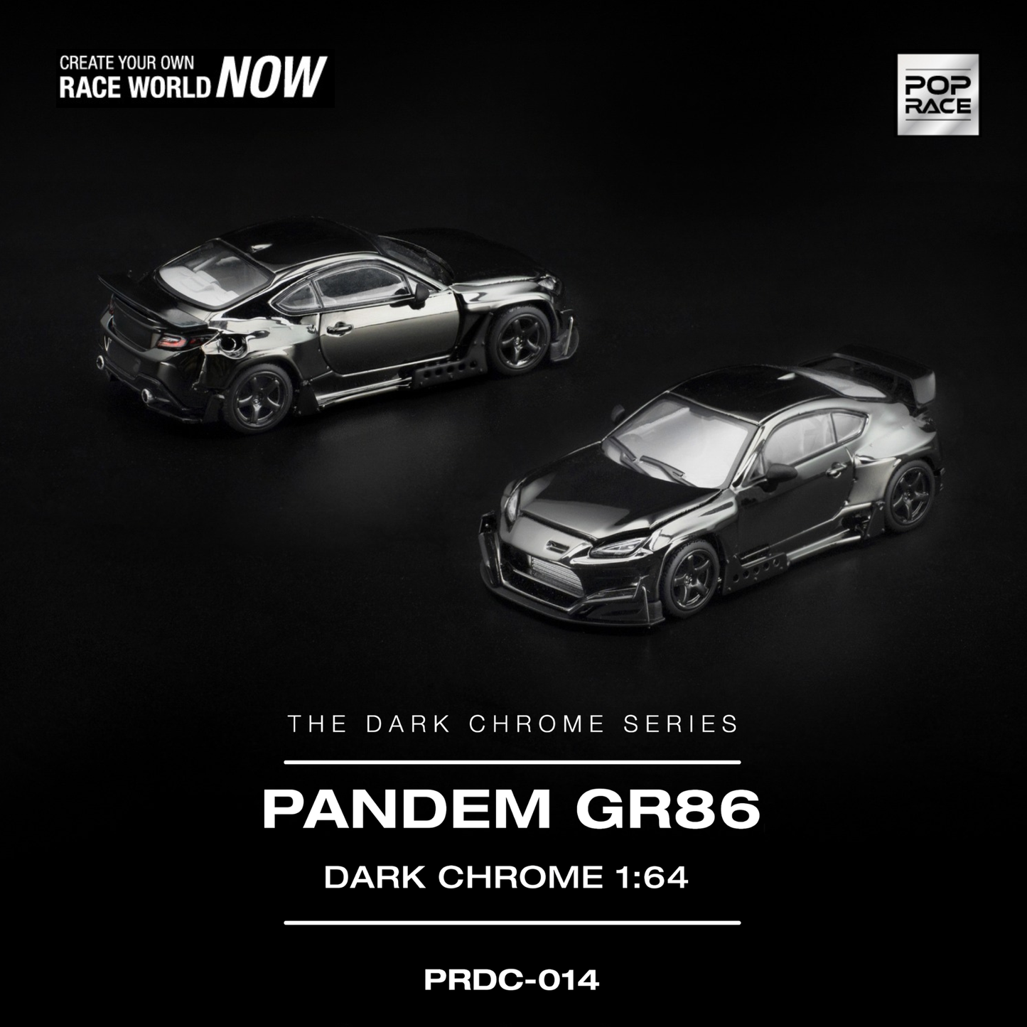 Pandem GR86 (PRE ORDEN)