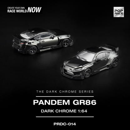 Pandem GR86 (PRE ORDEN)