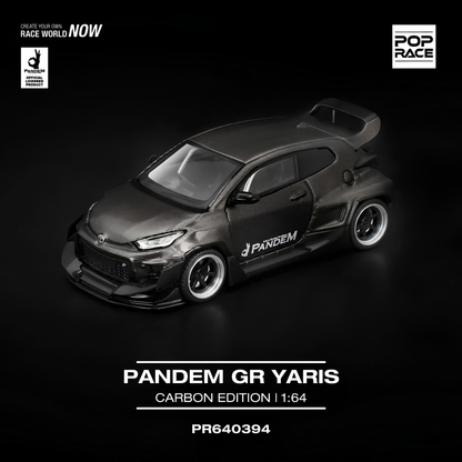 Pandem GR Yaris - Carbon Edition (PRE ORDEN)