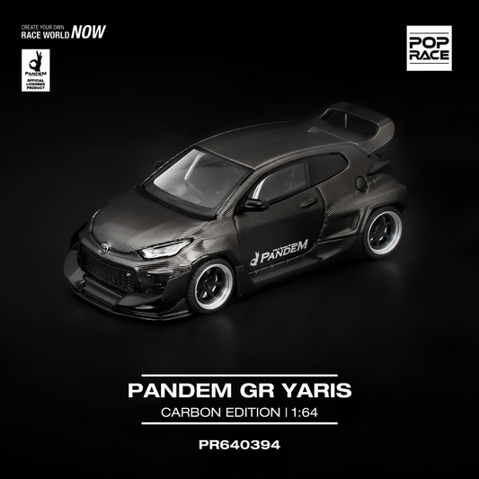Pandem GR Yaris - Carbon Edition (PRE ORDEN)