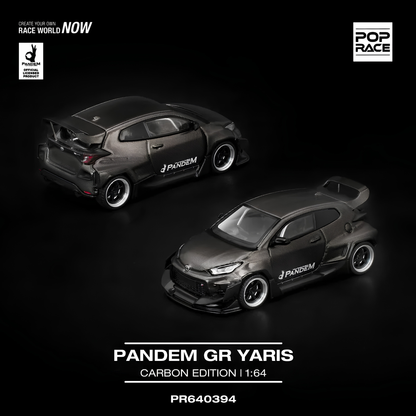 Pandem GR Yaris - Carbon Edition (PRE ORDEN)