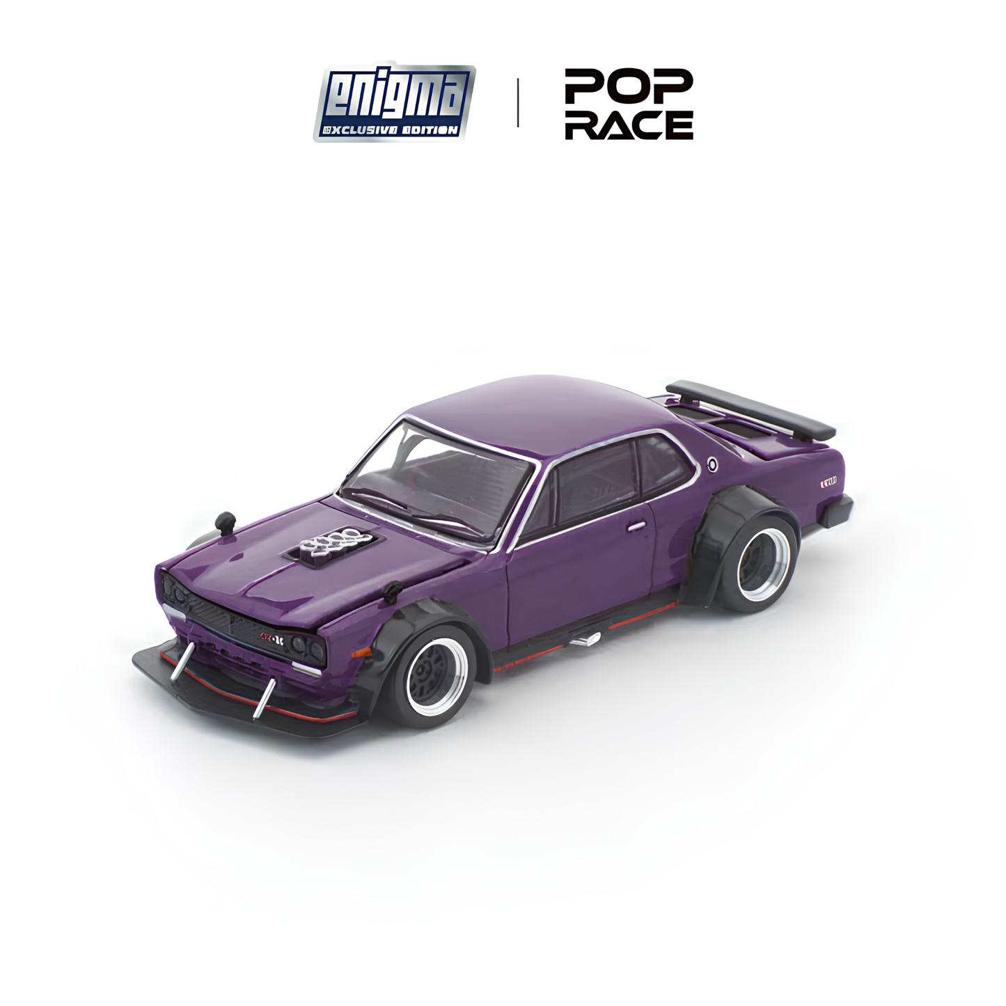 Pandem Hakosuka - Purple Enigma Exclusive (PRE ORDEN)