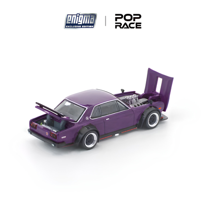 Pandem Hakosuka - Purple Enigma Exclusive (PRE ORDEN)