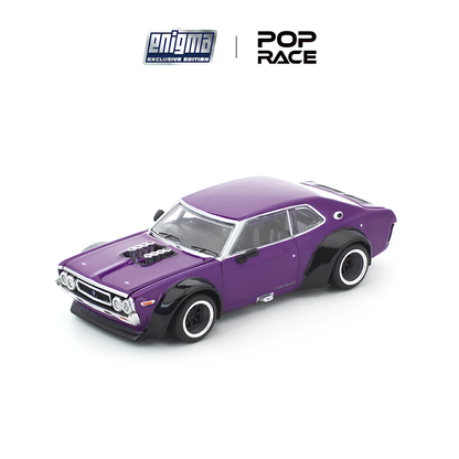 Pandem Laurel C130 - Purple Enigma Exclusive (PRE ORDEN)