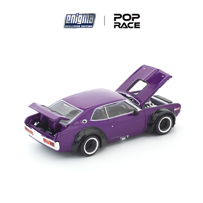 Pandem Laurel C130 - Purple Enigma Exclusive (PRE ORDEN)