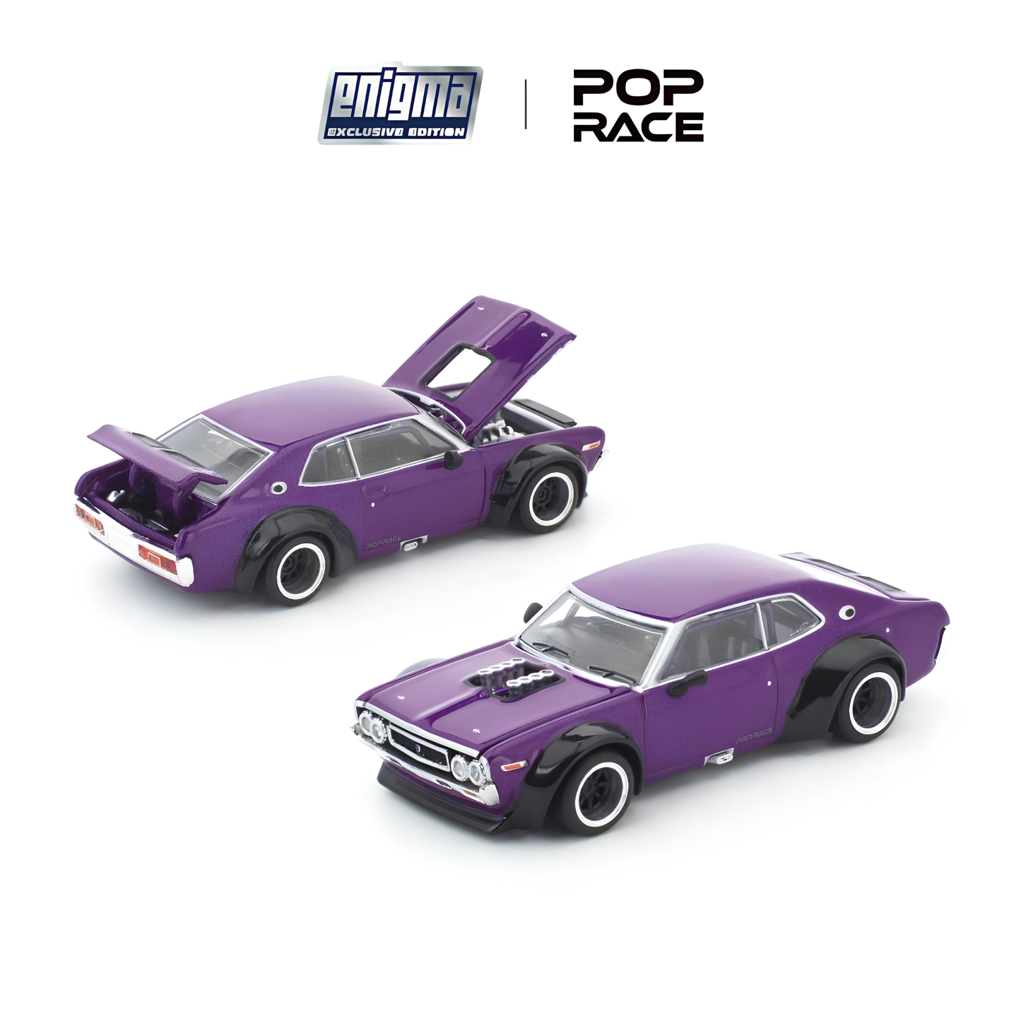 Pandem Laurel C130 - Purple Enigma Exclusive (PRE ORDEN)