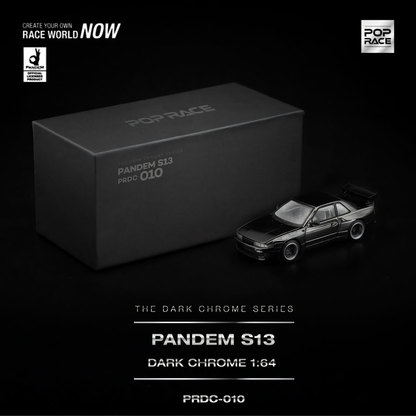 Pandem S13 - Dark Chrome (PRE ORDEN)