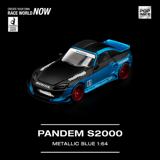 Pandem S2000 - Metallic Blue (PRE ORDEN)